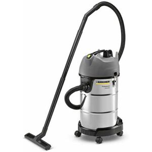 Karcher Aspirateur eau et poussière Karcher Pro NT 38/1 Me Classic - cuve de ramassage 38l, 1100W