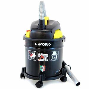 Lavor Aspirateur à cendres Lavor Freddy (4 en 1) aspire poussières, liquides et souffleur, 1200watts