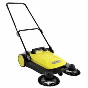 Karcher Balayeuse manuelle  Kärcher S 4 Twin- compartiment de récolte de 20 litres