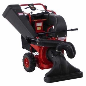 GeoTech-Pro GeoTech LV650 SPBS Deluxe - Aspirateur Broyeur tracté à vitesses - B&S Vanguard