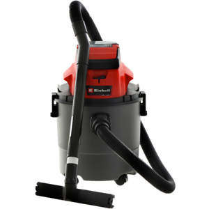 Einhell Aspirateur eau et poussière à batterie Einhell TC-VC 18/15 Li-Solo- SANS BATTERIE NI CHARGEUR