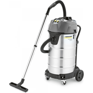 Karcher Aspirateur eau et poussière Karcher Pro NT 90/2 Me Classic - bidon de récolte 90 lt - 2300W MAX