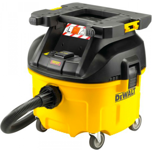 DeWalt Aspirateur eau et poussières de chantier DeWALT DWV901LT-QS