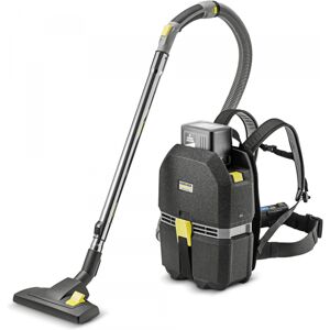 Karcher PRO BVL 3/1 Bp -  Aspirateur dorsal professionnel à batterie  - 36V - 6Ah