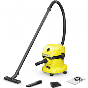 Karcher WD 2-18 - Aspirateur multifonction - Bidon 12 l - 18 V - SANS BATTERIE NI CHARGEUR