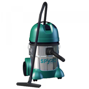 Spyro Wet & Dry 20 INOX Plus- Aspirateur eau et poussières - Capacité 20 lt - 1200W