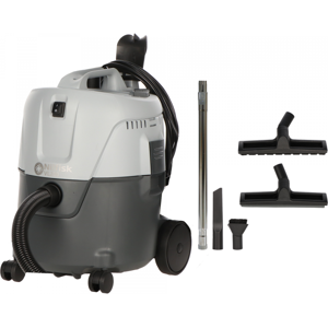 Nilfisk VL200 20 PC EU - Aspirateur eau et poussière - Bidon en plastique de 20 L - 1500W - Publicité Nilfisk VL200 20 PC EU - Aspirateur eau et poussière - Bidon en plastique de 20 L - 1500W - Publicité