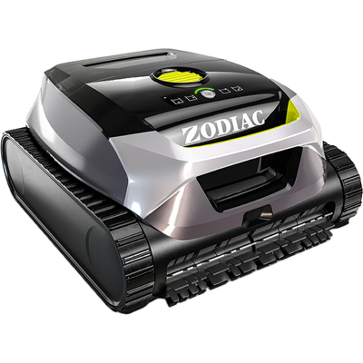 Zodiac Freedom Lite - Robot nettoyeur de piscine à batterie - Gestion par App - Publicité Zodiac Freedom Lite - Robot nettoyeur de piscine à batterie - Gestion par App - Publicité