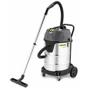 Karcher Pro NT 70/2 Me Classic - Aspirateur solides et liquides - Bidon 70 L - 2300 W