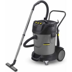 Karcher Pro NT 70/3 - Aspirateur solides et liquides - Bidon 70 L - 3600 W