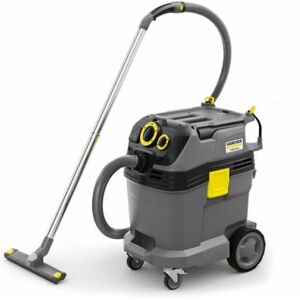 Karcher Pro NT 50/1 Tact Te L - Aspirateur solides et liquides - Bidon 50 L - 1300 W