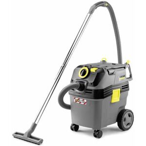 Karcher Pro NT 30/1 Ap L - Aspirateur solides et liquides - avec secoueur de filtre semi-automatique - Bidon 30 L - 1380W