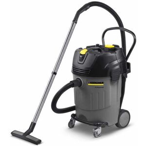 Karcher Pro NT 65/2 Ap - Aspirateur solides et liquides - Capacité 65 L