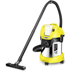 Karcher WD 3 Premium Battery 36 V - Aspirateur multi-usage à batterie - SANS BATTERIE NI CHARGEUR