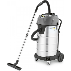 Karcher PRO NT 90/2 Me Classic - Aspirateur solides et liquides - Bidon 90 L - max 2300 W