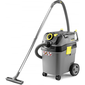 Karcher Pro NT 40/1 Ap L - Aspirateur eau et poussière - Capacité 40 lt - 1380 W