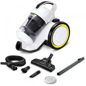 Karcher VC 3 ERP - Aspirateur poussière sans sac - avec technologie multicyclonique - 700 W
