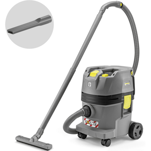 Karcher NT 22/1 Ap Bp L - Aspirateur multifonction à batterie - Bidon 22 L - 36 V - SANS BATTERIE NI CHARGEUR