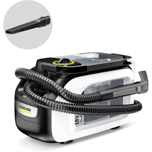 Karcher SE 3-18 Compact - Nettoyeur de moquettes - Aspirateur de liquides - 18 V - SANS BATTERIE ET SANS CHARGEUR
