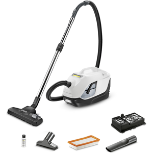 Karcher DS 6 - Aspirateur traîneau - avec filtre à eau - 650 W