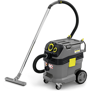Karcher Pro NT 30/1 Tact Te Basic M - Aspirateur eau et poussières - bac de collecte 30 L - 1380 W