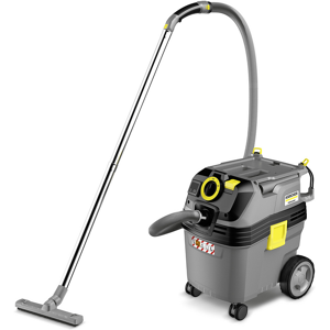 Karcher Pro NT 30/1 Ap Te L - Aspirateur solides et liquides - Bac de collecte 30 L - 1380W