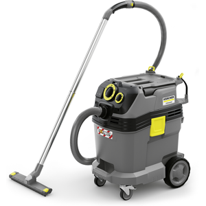 Karcher Pro NT 40/1 Tact Te L - Aspirateur solides et liquides - Bac de collecte 40 L - 1380 W