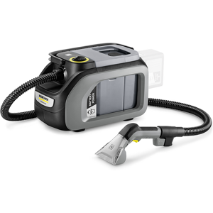 Karcher Pro Puzzi 2/1 Bp - Nettoyeur de moquettes - Aspirateur à liquides portable - 36 V - SANS BATTERIE NI CHARGEUR