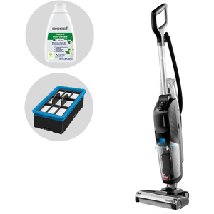Bissell Bissel CrossWave HF2 Select - Autolaveuse - 2 en 1 Nettoie et sèche - 340 W