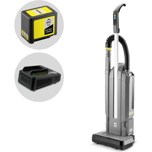 Karcher CV 30/2 Bp - Nettoyeur de tapis - Aspirateur sans fil - 36V 5Ah