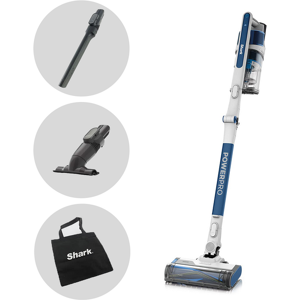 Shark PowerPro IZ380EU - Aspirateur - Balai à batterie - 2 en 1 - Batterie 21,6 V