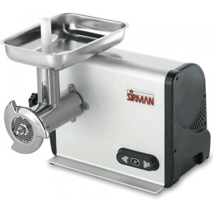 Sirman TC 12 Dakota - Hachoir à viande électrique - en acier inox - 1100W - Publicité Sirman TC 12 Dakota - Hachoir à viande électrique - en acier inox - 1100W - Publicité
