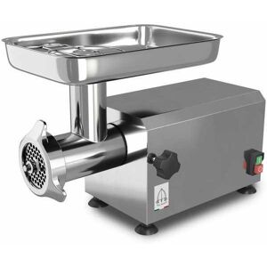 Tre Spade TC-32 PRO INOX DELUXE - Hachoir à viande électrique - 1100 W - N.32 - Publicité Tre Spade TC-32 PRO INOX DELUXE - Hachoir à viande électrique - 1100 W - N.32 - Publicité