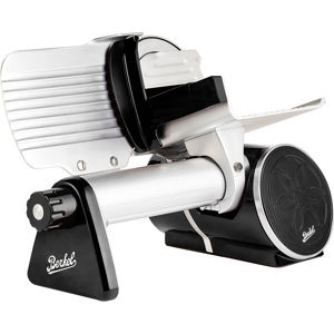 BERKEL Icon Line 170 Noir - Trancheuse avec lame de 170 mm - Publicité BERKEL Icon Line 170 Noir - Trancheuse avec lame de 170 mm - Publicité