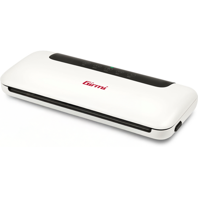 Girmi VT52 - Machine sous vide - Barre de soudure de 28,5 cm - Publicité Girmi VT52 - Machine sous vide - Barre de soudure de 28,5 cm - Publicité