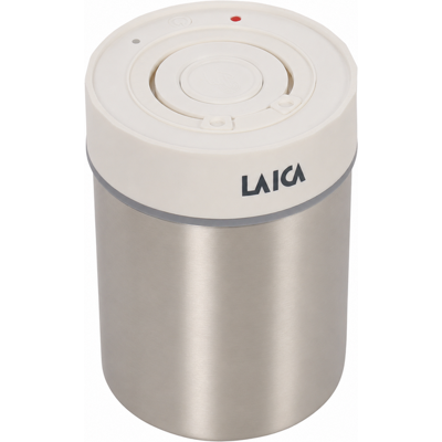 LAICA - Bocal sous vide automatique VT3309 - Publicité LAICA - Bocal sous vide automatique VT3309 - Publicité