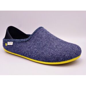 29 22 6717 marine homme pantoufles LA MAISON DE L'ESPADRILLE