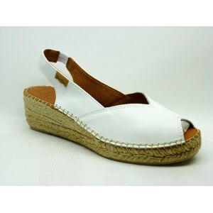 75 BERNIA blanc espadrilles TONI PONS