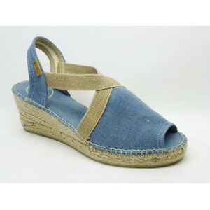 55 BREDA-V bleu espadrilles TONI PONS