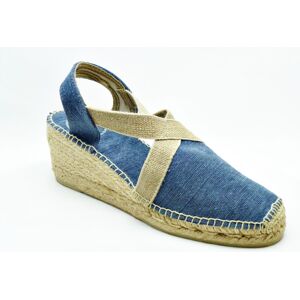 55 TERRA V marine espadrilles TONI PONS