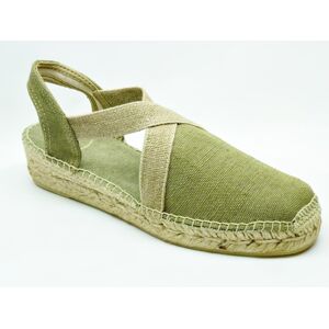 55 VERDI V kaki espadrilles TONI PONS