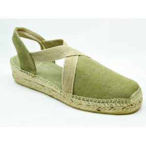 55 VERDI V kaki espadrilles TONI PONS