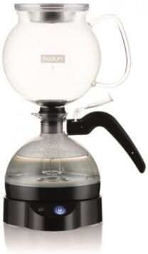 Bodum Cafetière électrique à dépression 4 tasses e.Pebo   BODUM