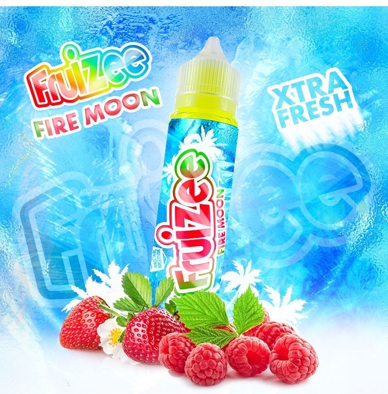 E-Liquide Fire Moon 50 ml  Fruizee  - Eliquid France