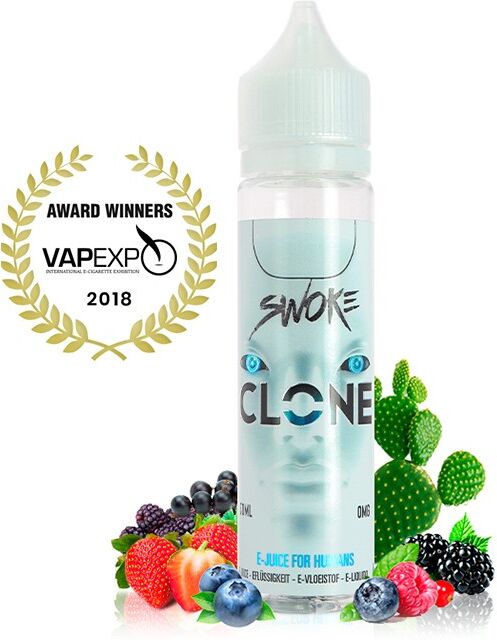 E-Liquide Clone 50ML - Swoke