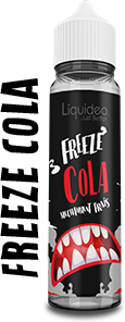 E-Liquide cola 50 ml -  Liquideo