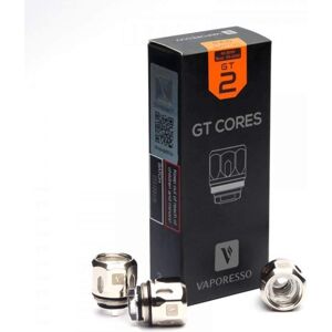 Vaporesso Resistance (x3) NRG GT2 Cores 0,4 Ohm pour - Vaporesso