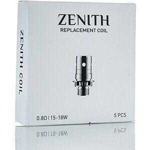 Resistances (x5) Zenith 0,8 ohm - Innokin