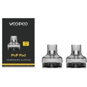 VOOPOO Pod (x2) Drag X ou S - 4.5 ml - VooPoo