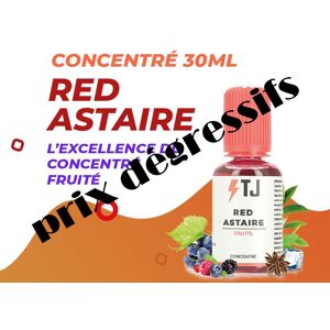 T-JUICE Arôme Concentre Red Astaire T-JUICE 30 ml